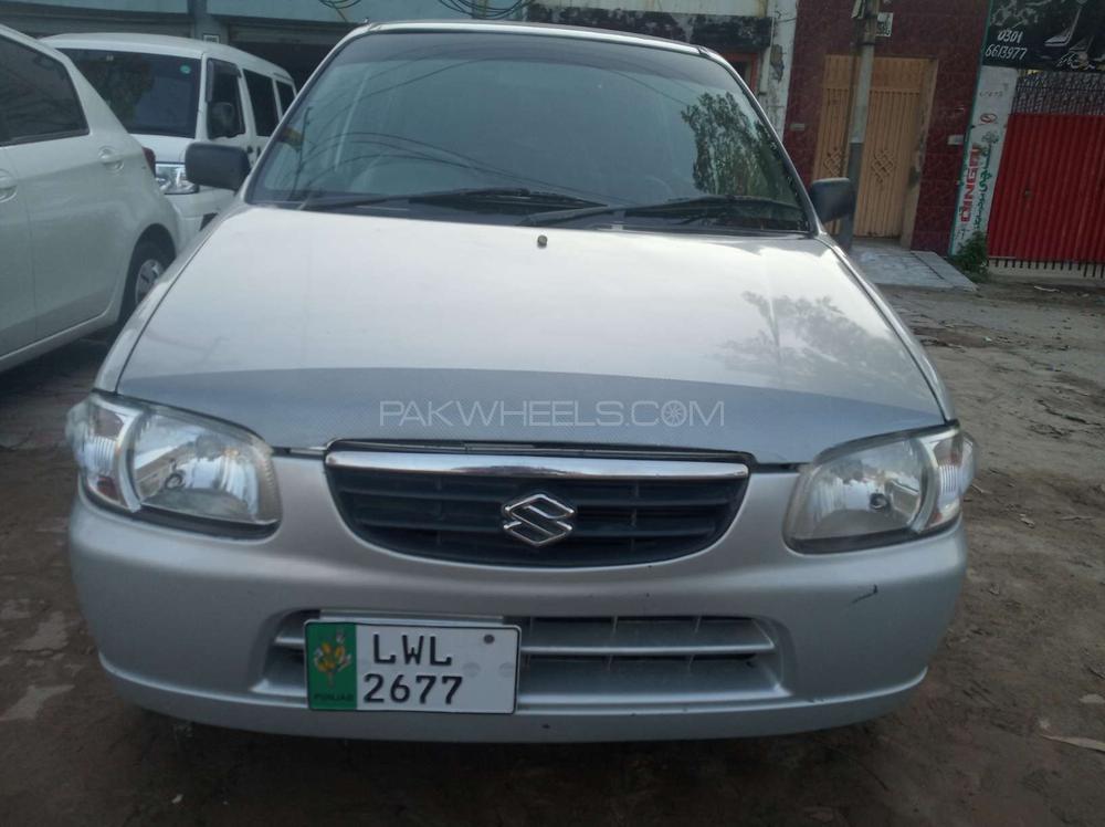 Suzuki Alto 2006 for Sale in Gujranwala Image-1