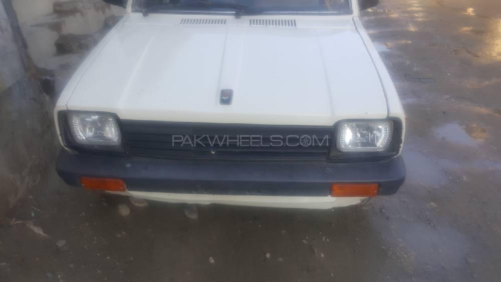 Suzuki FX 1988 for Sale in Charsadda Image-1