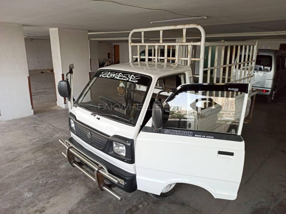 سوزوکی راوی 2018 for Sale in کراچی سوزوکی راوی 2018 for Sale in کراچی Image-2
