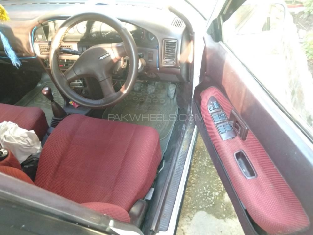 Toyota Corolla 1988 for Sale in Rawalpindi Toyota Corolla 1988 for Sale in Rawalpindi Image-4