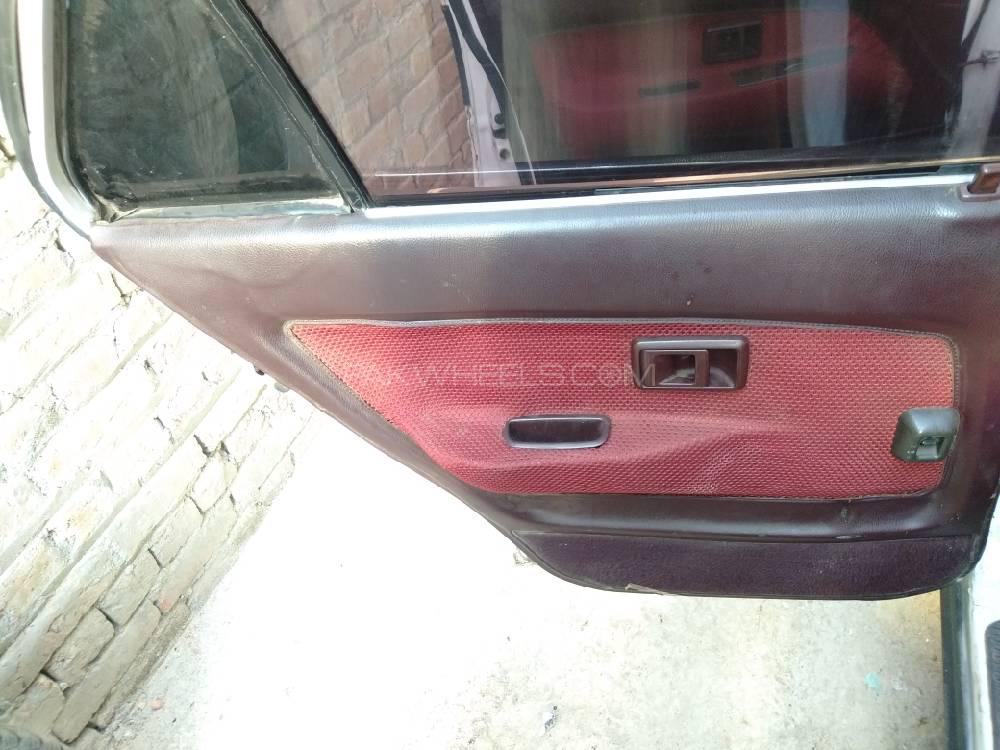 Toyota Corolla 1988 for Sale in Rawalpindi Toyota Corolla 1988 for Sale in Rawalpindi Image-6