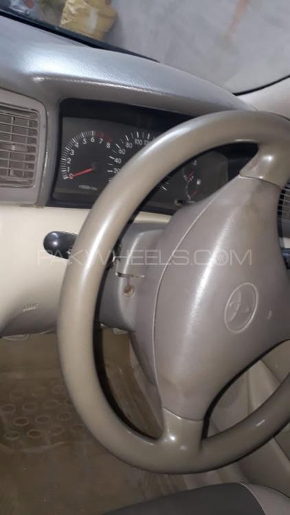 Toyota Corolla 2006 for Sale in Mandi bahauddin Toyota Corolla 2006 for Sale in Mandi bahauddin Image-3