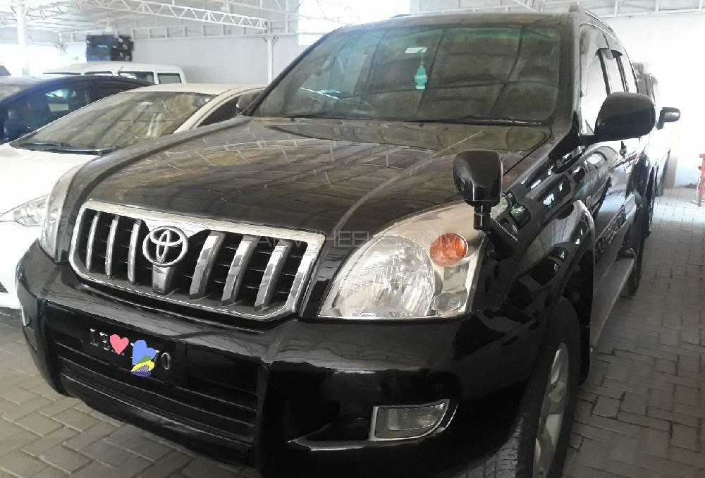 Toyota Prado 2004 for Sale in Rawalpindi Image-1