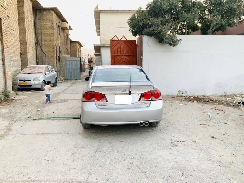 Honda Civic 2008 for Sale in Quetta Image-1