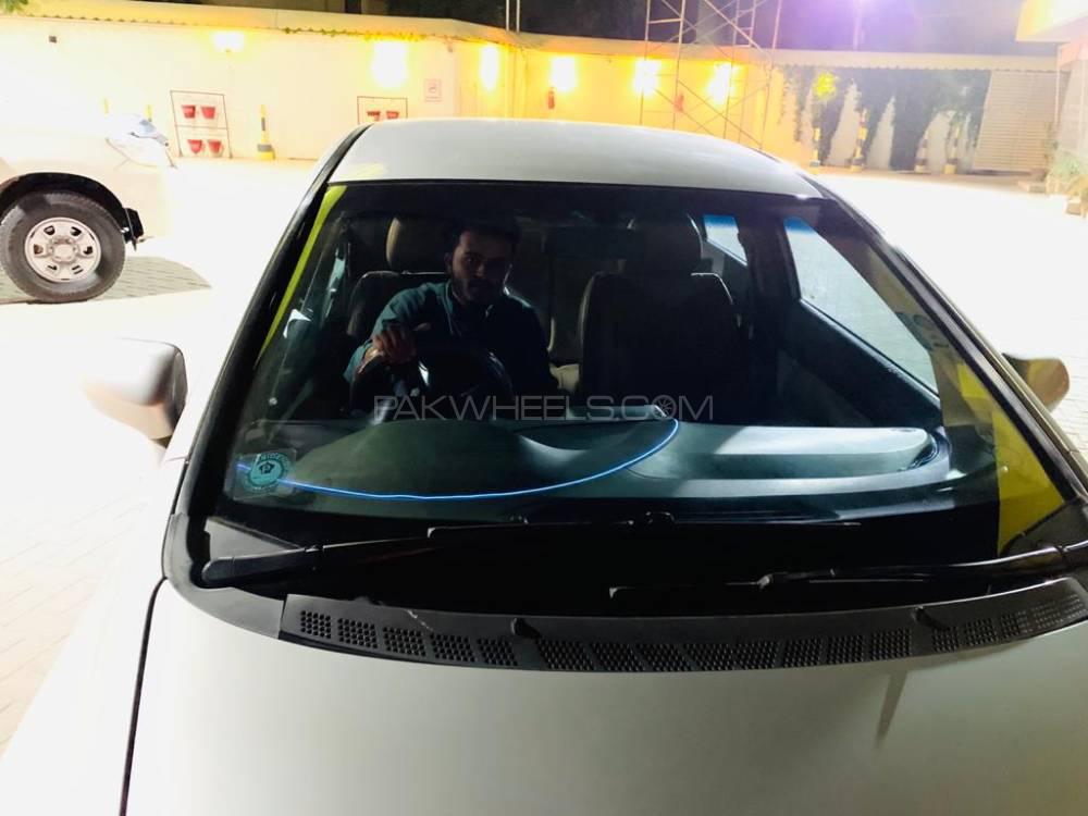 Honda Civic 2008 for Sale in Quetta Honda Civic 2008 for Sale in Quetta Image-2