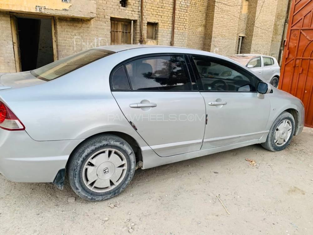 Honda Civic 2008 for Sale in Quetta Honda Civic 2008 for Sale in Quetta Image-5
