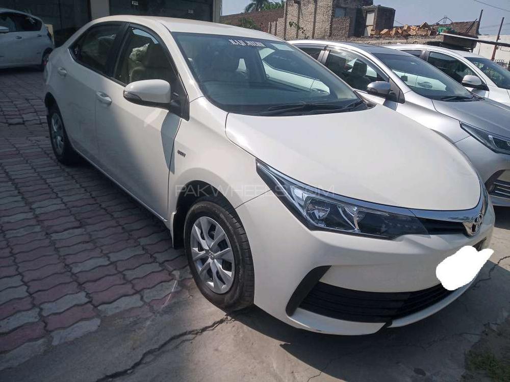 Toyota Corolla 2019 for Sale in Gujranwala Image-1
