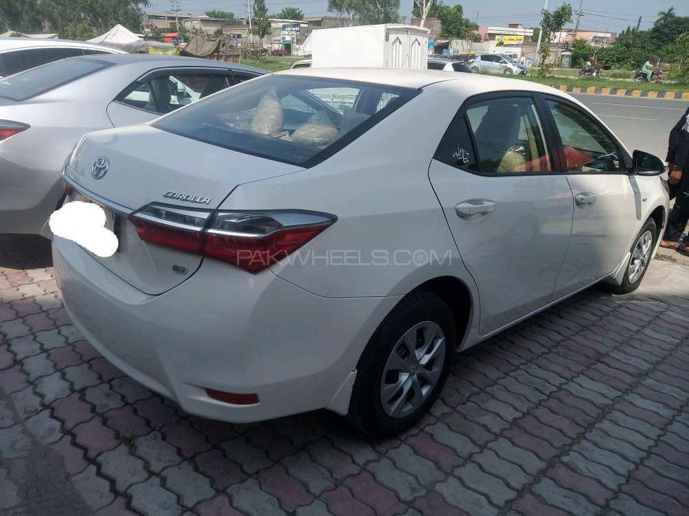 Toyota Corolla 2019 for Sale in Gujranwala Toyota Corolla 2019 for Sale in Gujranwala Image-5