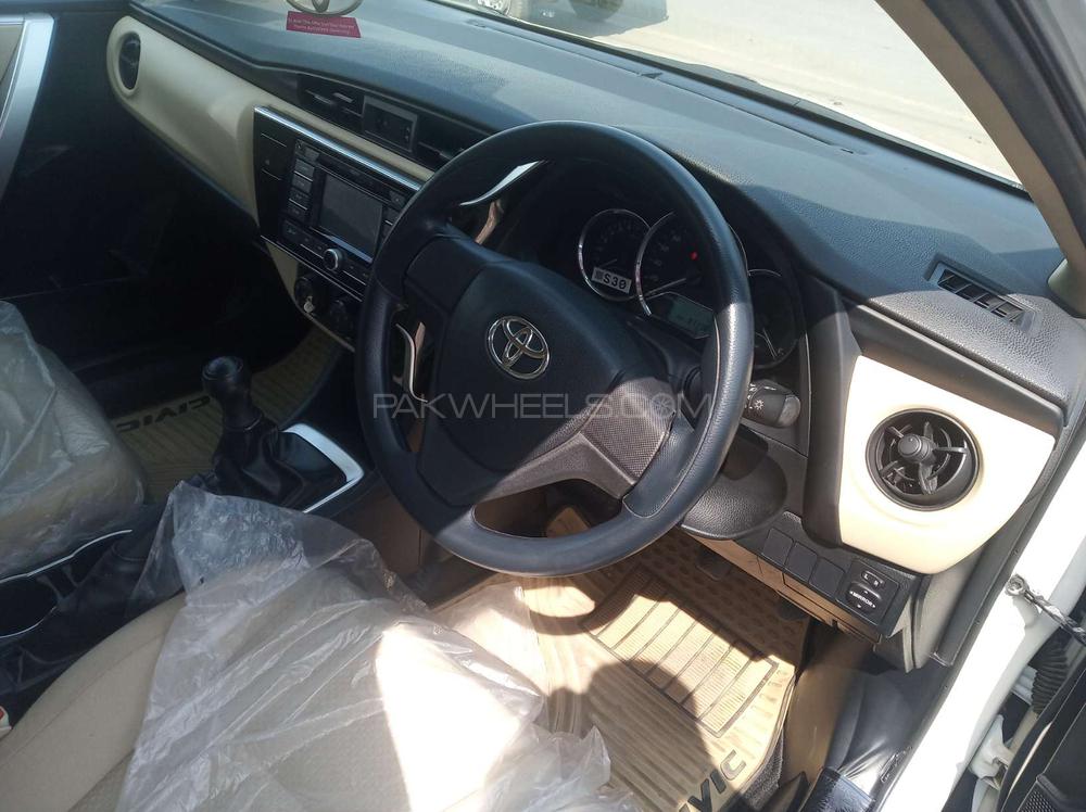 Toyota Corolla 2019 for Sale in Gujranwala Toyota Corolla 2019 for Sale in Gujranwala Image-6