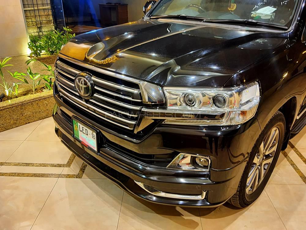 Toyota Land Cruiser 2016 for Sale in Lahore Image-1