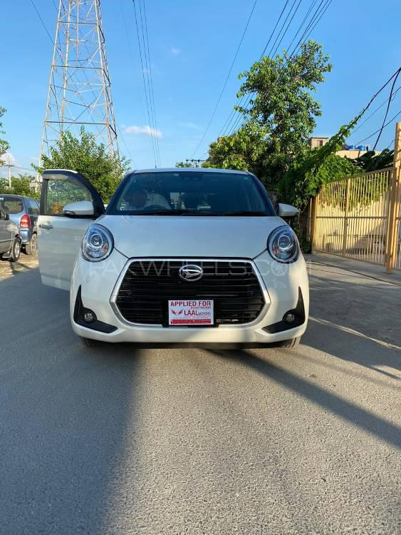 ٹویوٹا پاسو 2019 for Sale in لاہور Image-1