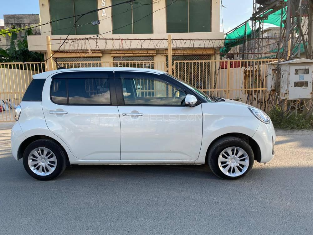 ٹویوٹا پاسو 2019 for Sale in لاہور ٹویوٹا پاسو 2019 for Sale in لاہور Image-7