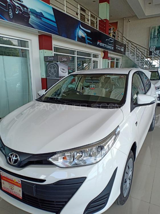 Toyota Yaris 2020 for Sale in Bahawalpur Image-1