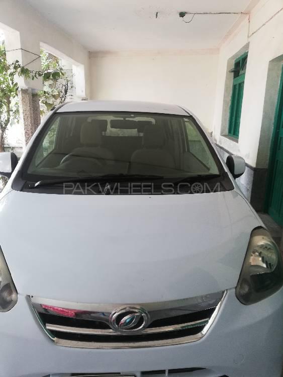 Daihatsu Mira 2013 for Sale in Peshawar Daihatsu Mira 2013 for Sale in Peshawar Image-4