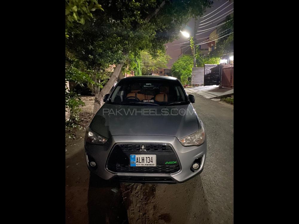 Mitsubishi Rvr 2013 for Sale in Lahore Image-1