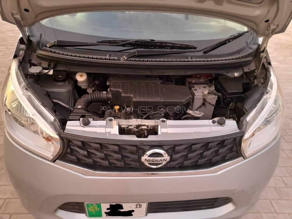 Nissan Dayz 2015 for Sale in Lahore Nissan Dayz 2015 for Sale in Lahore Image-11