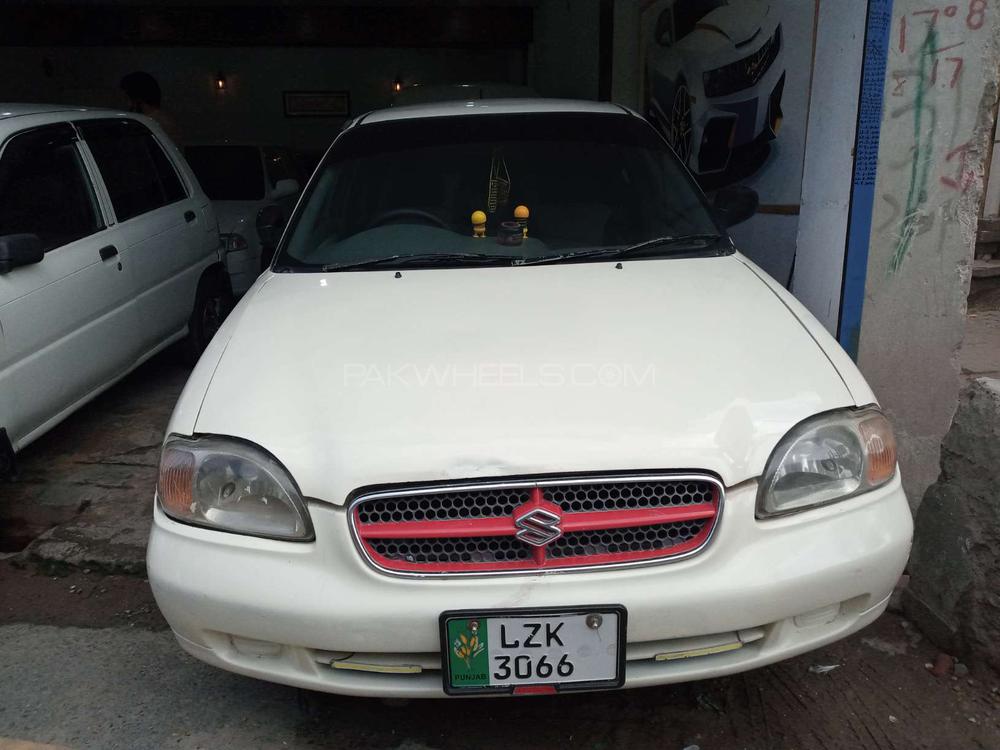 Suzuki Baleno 2004 for Sale in Multan Image-1