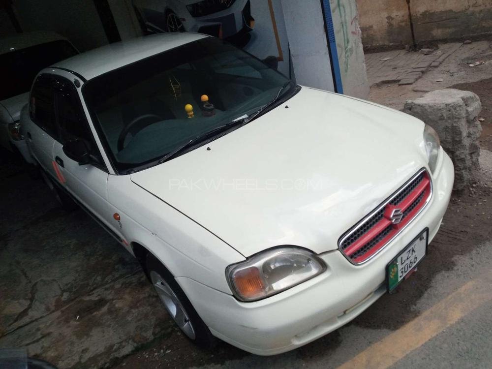 Suzuki Baleno 2004 for Sale in Multan Suzuki Baleno 2004 for Sale in Multan Image-2