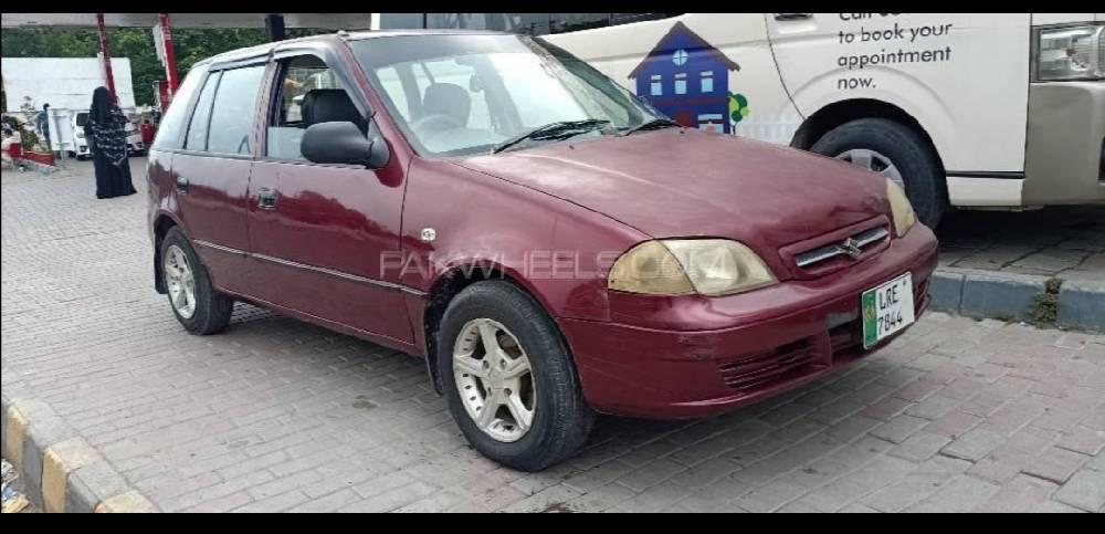 سوزوکی کلٹس 2002 for Sale in لاہور سوزوکی کلٹس 2002 for Sale in لاہور Image-2