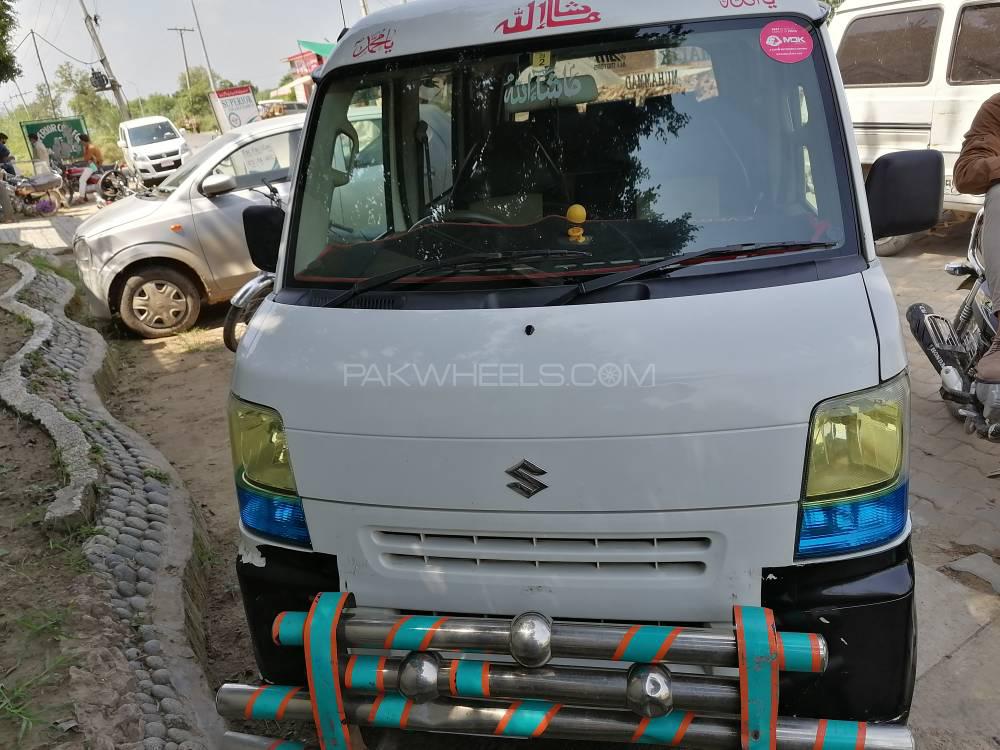 Suzuki Every 2012 for Sale in Pasrur Image-1