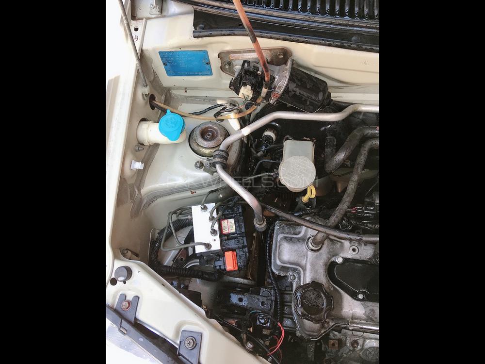 سوزوکی کے آئی 2003 for Sale in واہ کینٹ سوزوکی کے آئی 2003 for Sale in واہ کینٹ Image-8