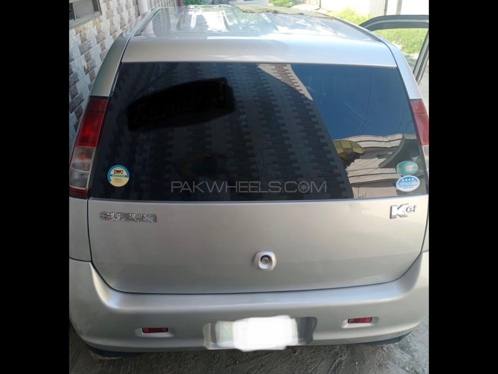 سوزوکی کے آئی 2003 for Sale in واہ کینٹ سوزوکی کے آئی 2003 for Sale in واہ کینٹ Image-11