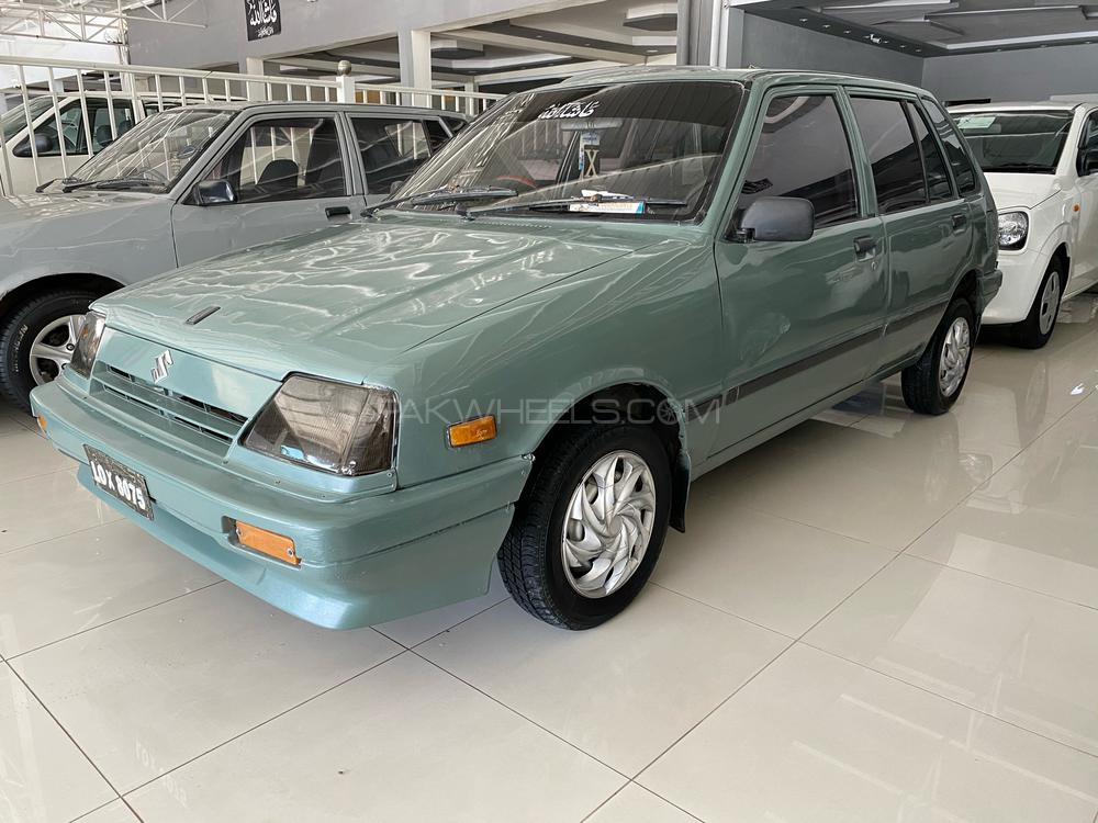 Suzuki Khyber 1995 for Sale in Peshawar Suzuki Khyber 1995 for Sale in Peshawar Image-3