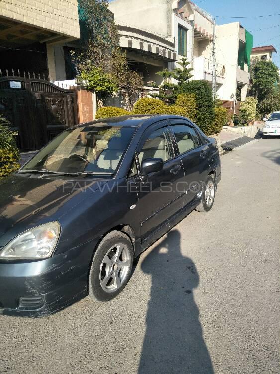 Suzuki Liana 2007 for Sale in Islamabad Suzuki Liana 2007 for Sale in Islamabad Image-2