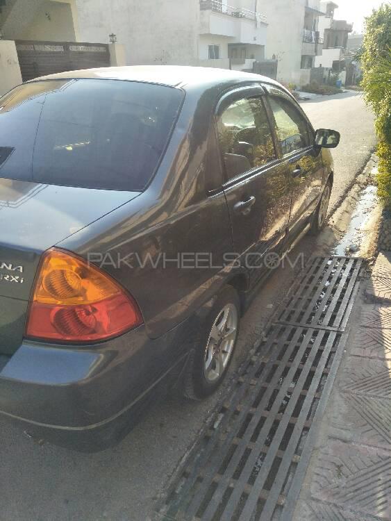 Suzuki Liana 2007 for Sale in Islamabad Suzuki Liana 2007 for Sale in Islamabad Image-4