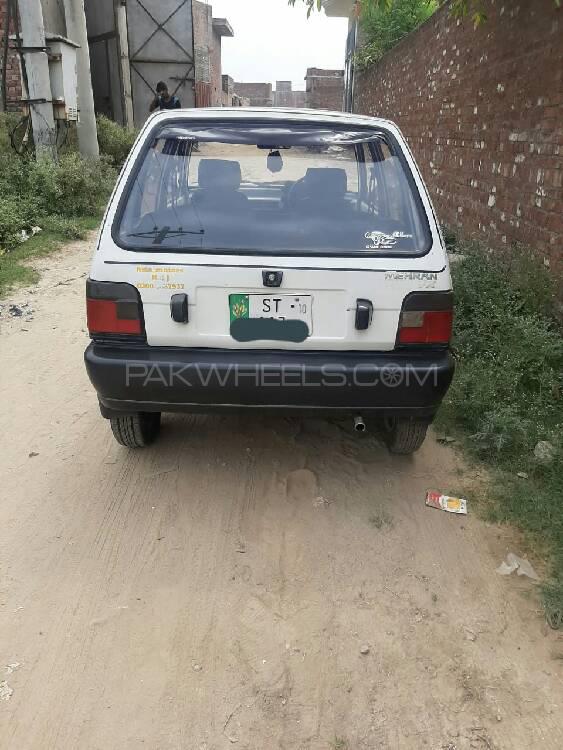 Suzuki Mehran 2009 for Sale in Gujranwala Suzuki Mehran 2009 for Sale in Gujranwala Image-5