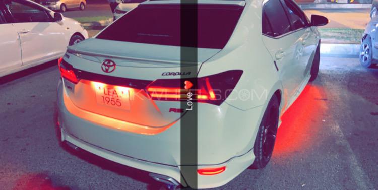 Toyota Corolla - 2020  Toyota Corolla - 2020  Image-2