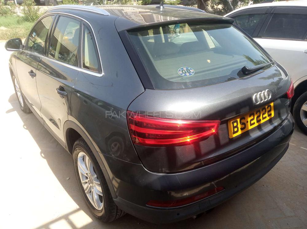 آوڈی کیو 3 2014 for Sale in کراچی آوڈی کیو 3 2014 for Sale in کراچی Image-21