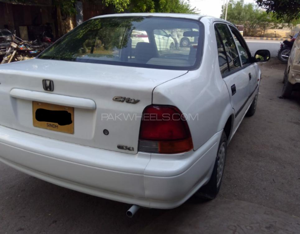 Honda City 1998 for Sale in Karachi Honda City 1998 for Sale in Karachi Image-4