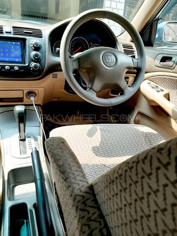Honda Civic 2003 for Sale in Islamabad Image-1