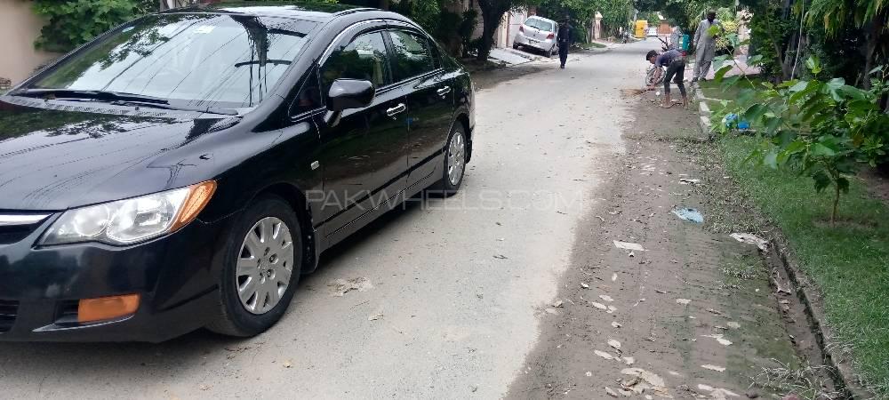 Honda Civic 2012 for Sale in Lahore Honda Civic 2012 for Sale in Lahore Image-2
