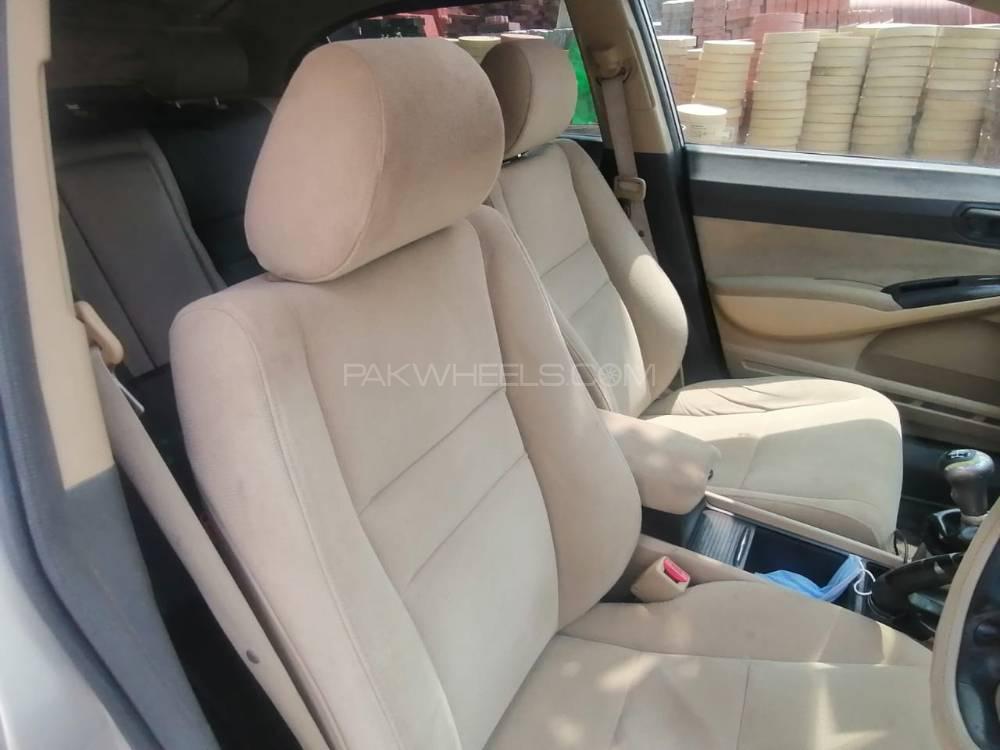 Honda Civic 2006 for Sale in Rawalpindi Honda Civic 2006 for Sale in Rawalpindi Image-3