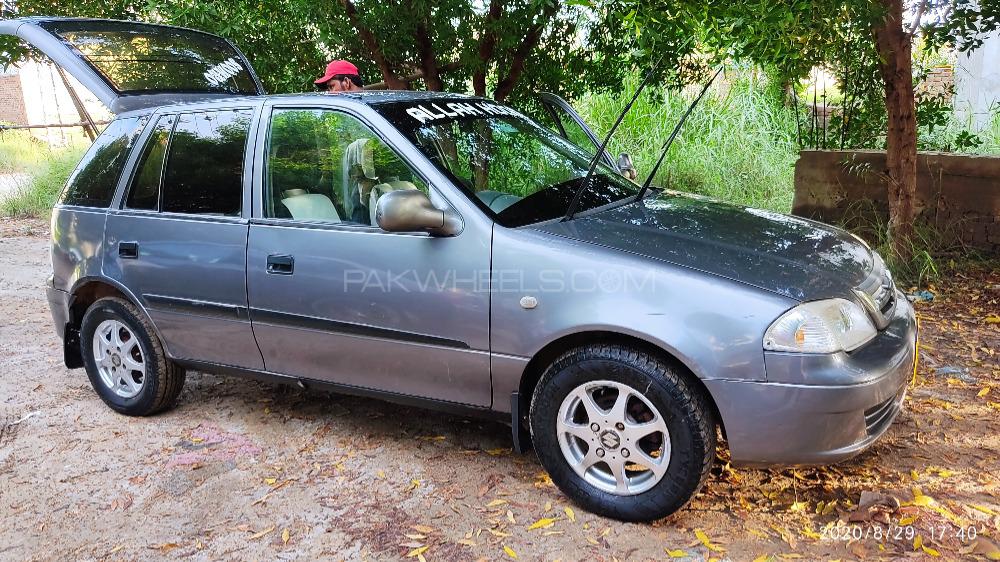 Suzuki Cultus 2012 for Sale in Mirpur khas Suzuki Cultus 2012 for Sale in Mirpur khas Image-2