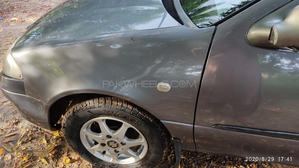 Suzuki Cultus 2012 for Sale in Mirpur khas Suzuki Cultus 2012 for Sale in Mirpur khas Image-9