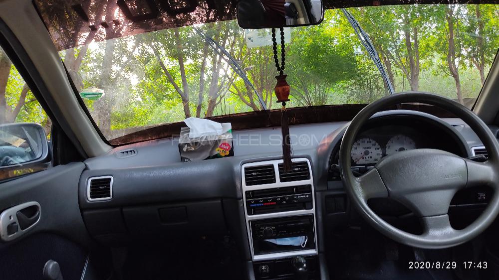 Suzuki Cultus 2012 for Sale in Mirpur khas Suzuki Cultus 2012 for Sale in Mirpur khas Image-12