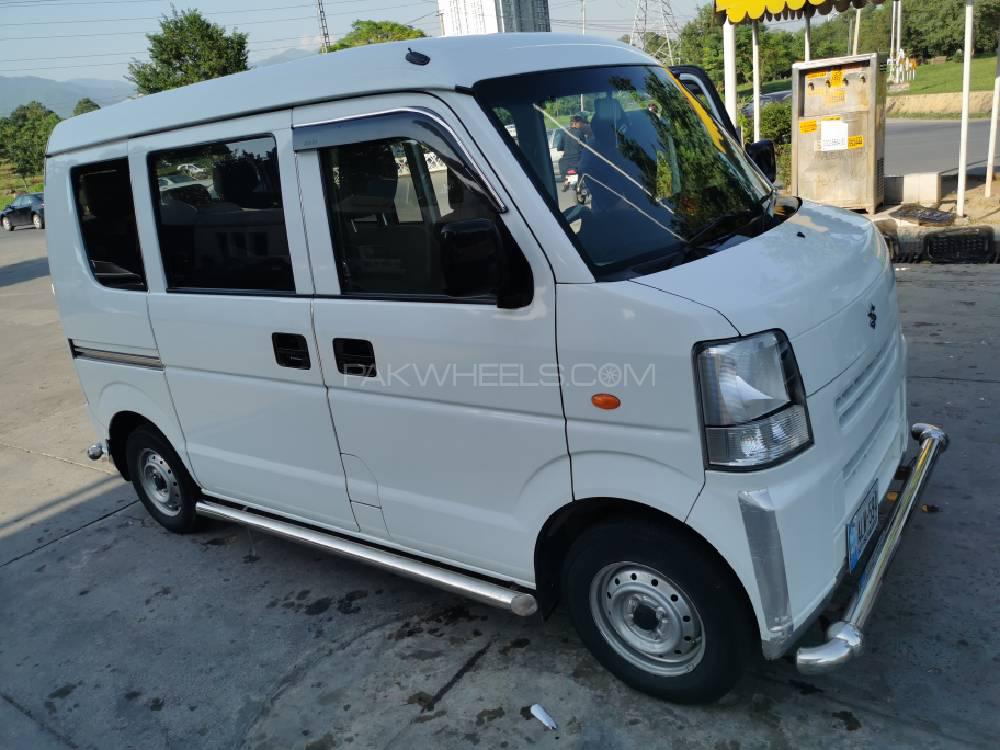 Suzuki Every 2013 for Sale in Islamabad Image-1