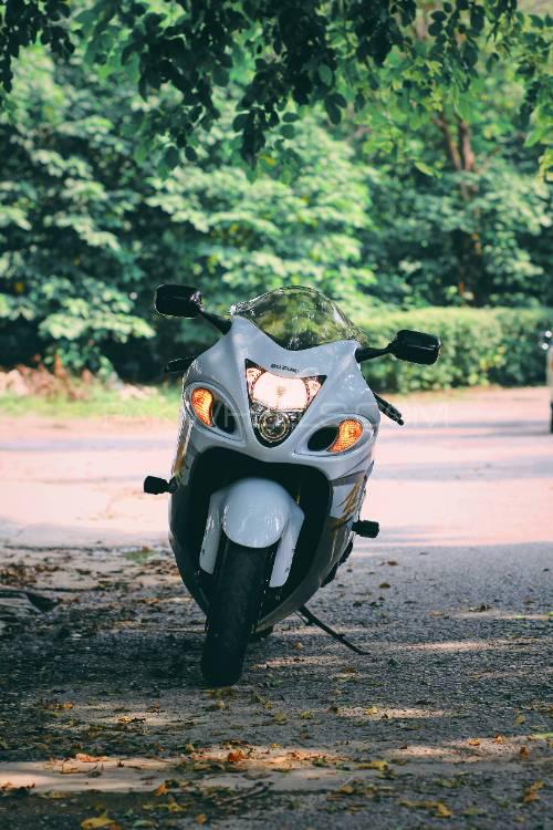 used suzuki hayabusa