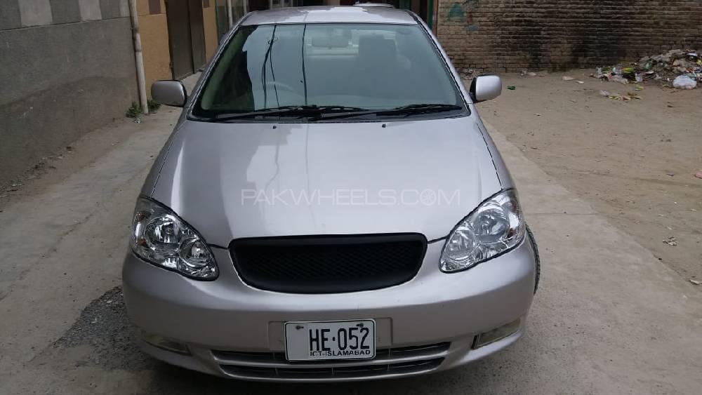 Toyota Corolla 2004 for Sale in Kohat Image-1