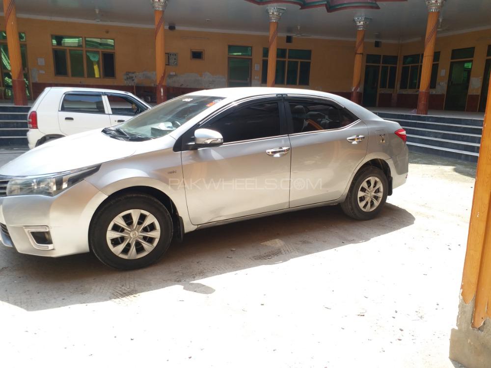 Toyota Corolla 2014 for Sale in Peshawar Image-1
