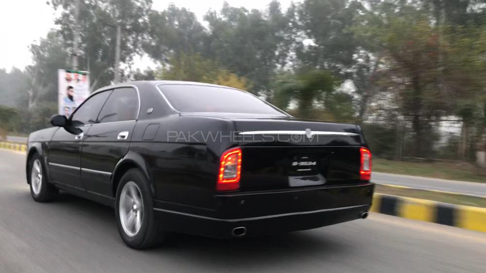 Toyota Crown - 2008  Toyota Crown - 2008  Image-5