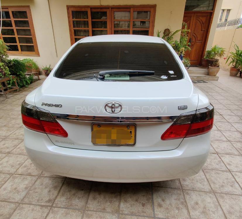 ٹویوٹا پریمیو 2007 for Sale in کراچی ٹویوٹا پریمیو 2007 for Sale in کراچی Image-4