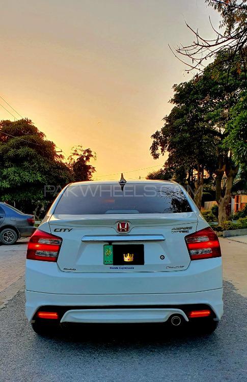 Honda City - 2019  Honda City - 2019  Image-2