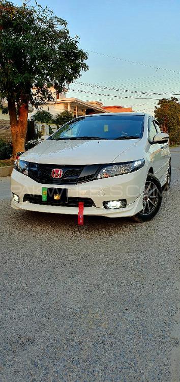 Honda City - 2019  Honda City - 2019  Image-3