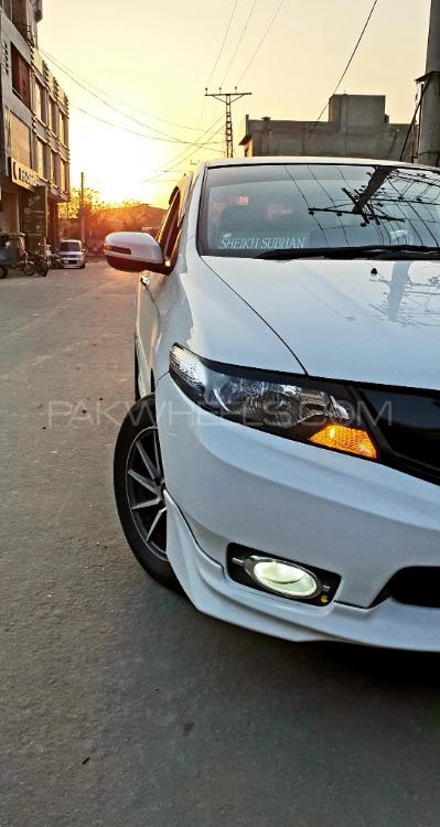 Honda City - 2019  Honda City - 2019  Image-5