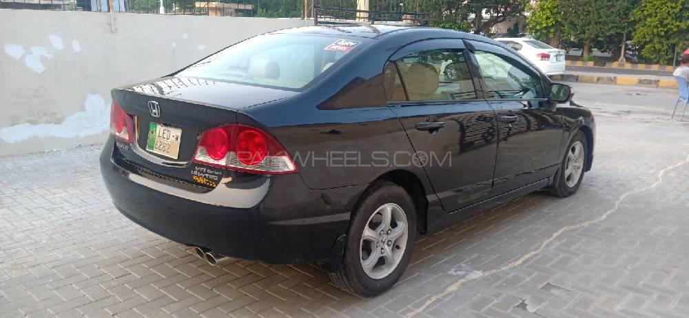 Honda Civic 2007 for Sale in Lahore Honda Civic 2007 for Sale in Lahore Image-4