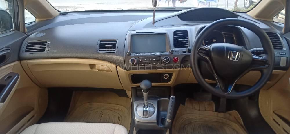 Honda Civic 2007 for Sale in Lahore Honda Civic 2007 for Sale in Lahore Image-5